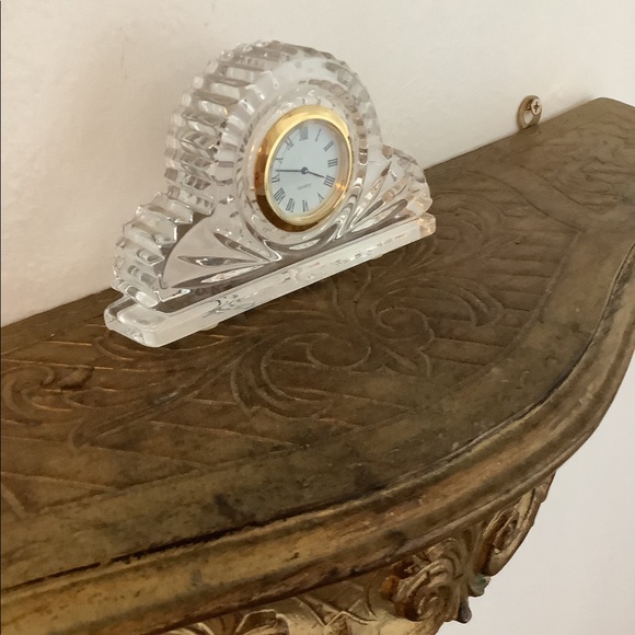 Vintage desk clock - Picture 2 of 4